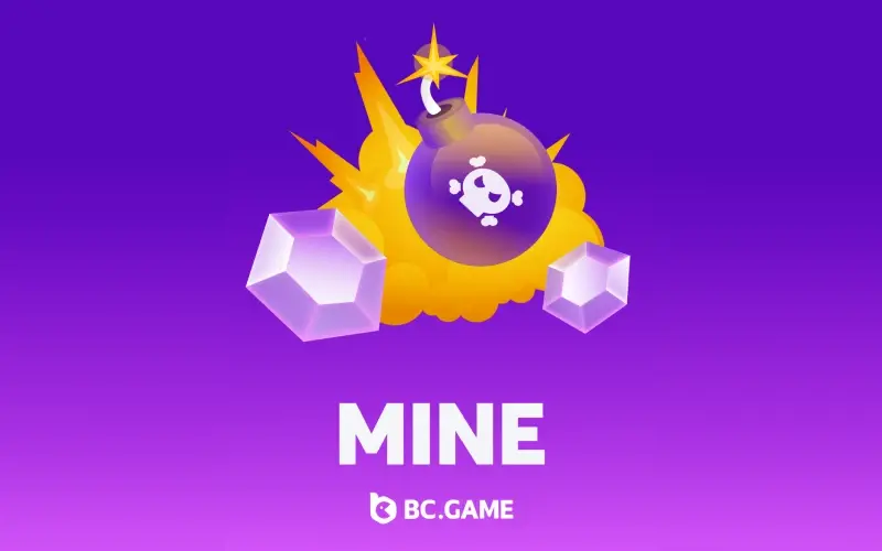 Mine -