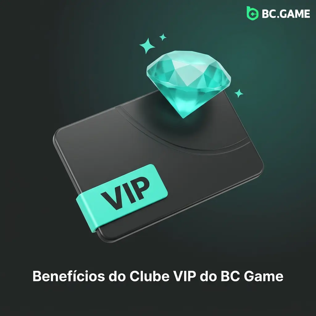 Benefícios do Clube VIP do BC Game com níveis progressivos, rakeback, bônus e gerente de conta dedicado