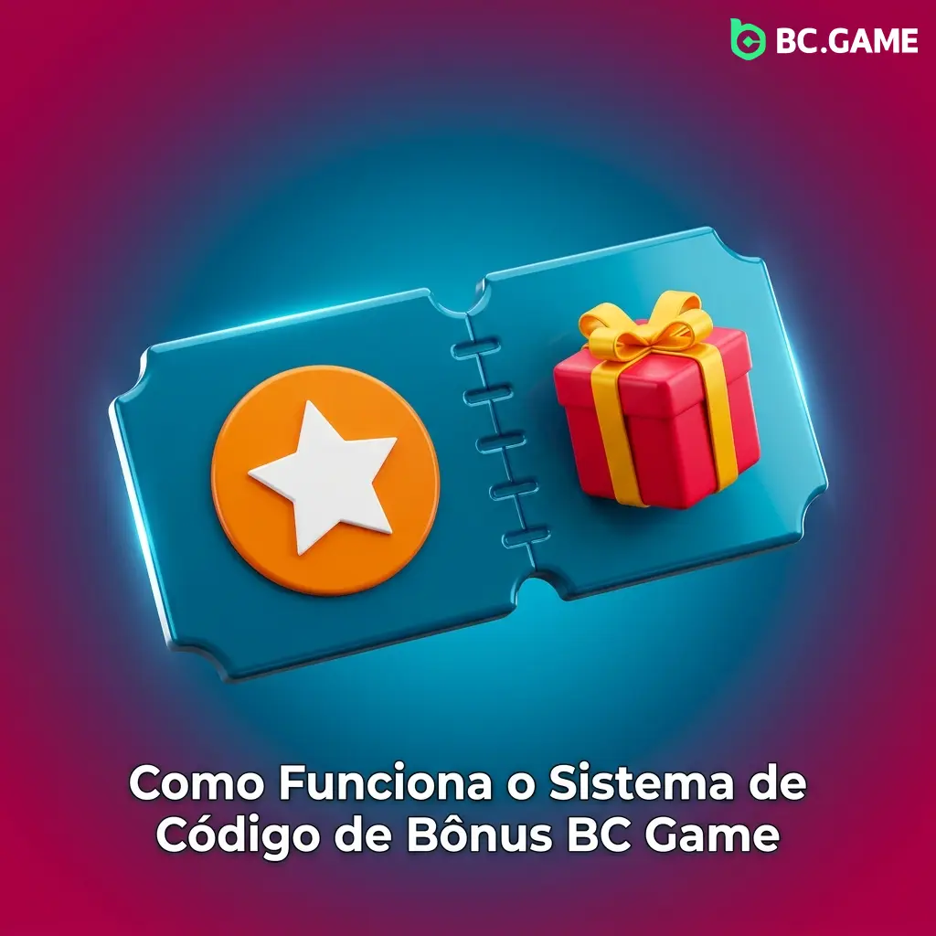 Sistema de código de bônus BC Game com benefícios de cassino, esportes e Rakeback ativados no registro