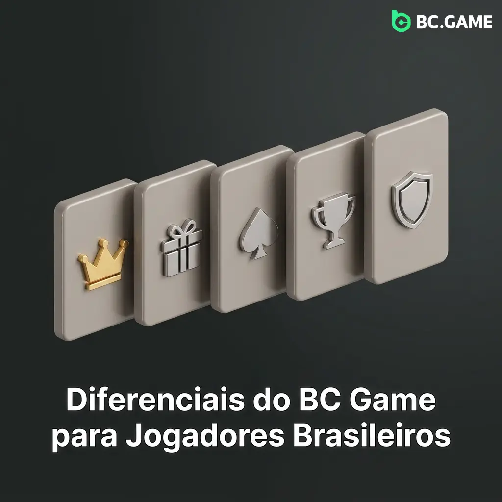 BC Game para jogadores brasileiros com PIX, criptomoedas, VIP rakeback e suporte em português 24h