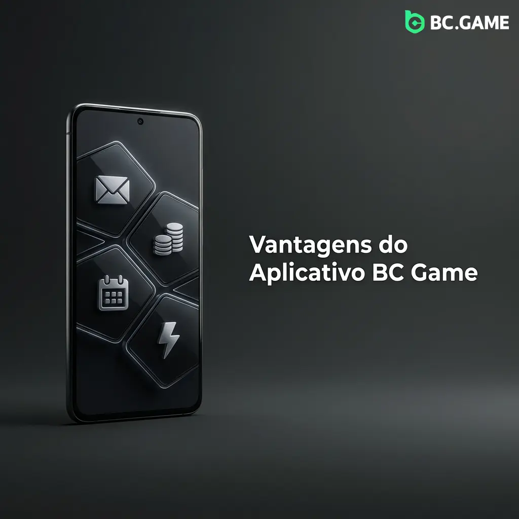 Vantagens do app BC Game: jogos, apostas ao vivo, PIX, criptomoedas e suporte 24/7 em português